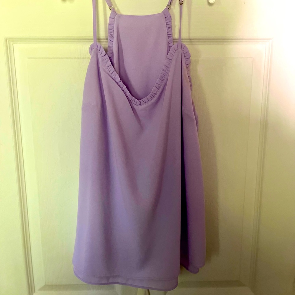 Size small lily pulitzer tank top